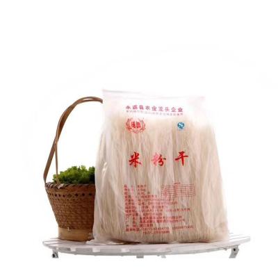 永嘉菇溪粉干