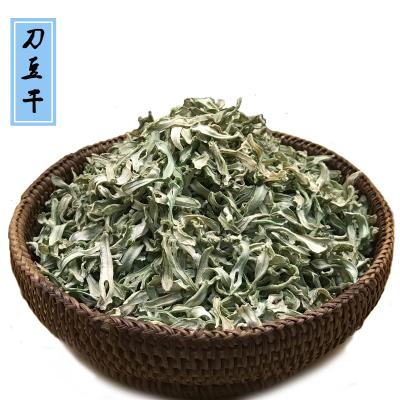 永嘉土特产刀豆干农家自制脱水干刀豆片天然