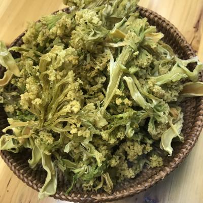 温州特产山里年货花菜干农家干货永嘉土特产脱水