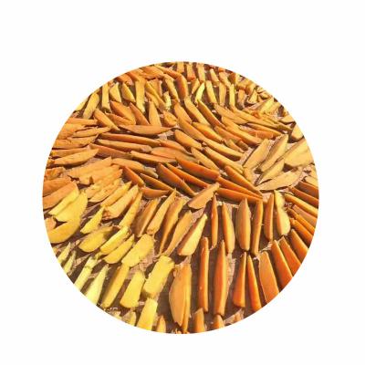 嵊州市明稷香野果专业合作社番薯干