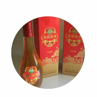 温州随和酒业猕猴桃酒