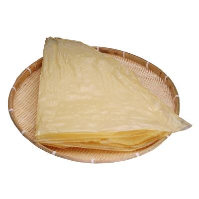 永嘉瓯美农业手工豆腐皮促销价68包邮