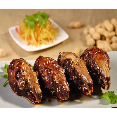 麻辣兔头