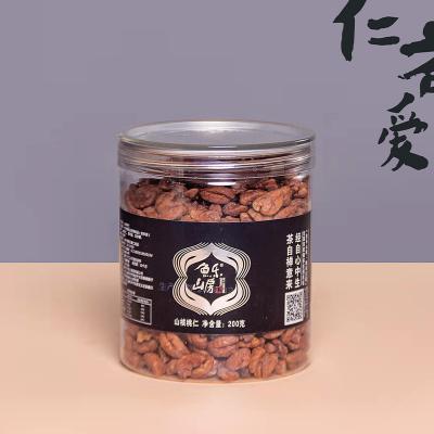 鱼乐山房原味山核桃仁礼盒装