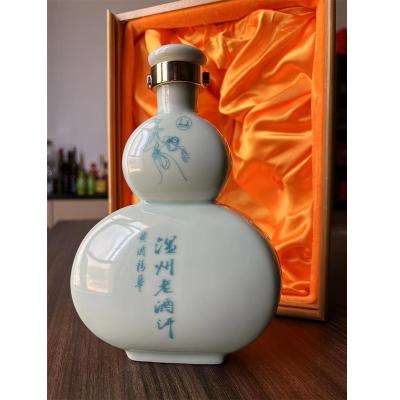 丰华春老酒汗600ml（10年陈）53°