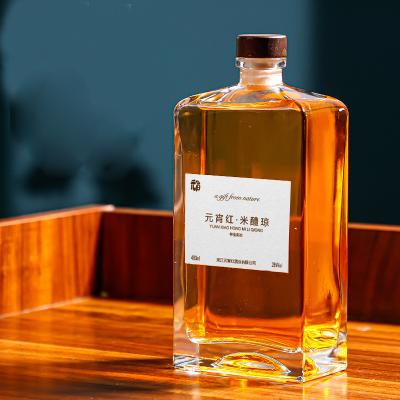 元宵红.米禮琼480ml(至尊5年)28°