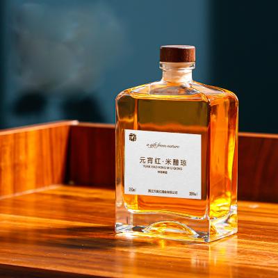 元宵红.米禮琼350ml(至尊5年)28°